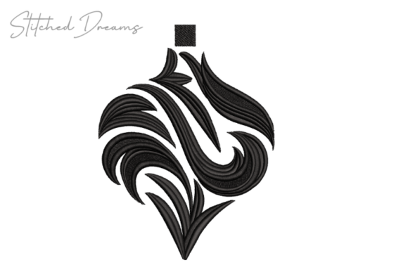 Embroidery Decorations Digital Design Review